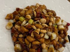 宫保鸡丁-北京小肠陈饭庄(方庄店)