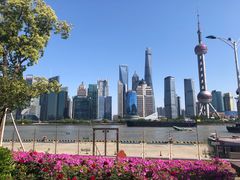 -北外滩滨江绿地