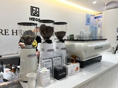 -HUGS coffee(东区店)