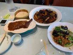-正阳春烤鸭(华捷道店)