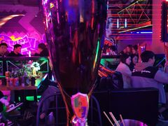 -UP嘻哈酒吧(粉巢店)