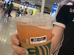 -星巴克(杭州东站东到达店)