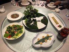 -上海金桥红枫万豪酒店-万豪中餐厅