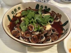 生腌血蚌-迈姨·潮州菜(麓湖公园店)