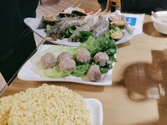 -潮汕壹号·潮汕菜·打边炉·生腌(总店)