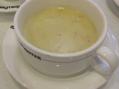 玉米汤-斗牛士牛排餐厅(嘉里汇店)