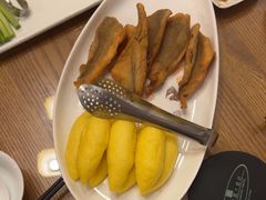-青岛海景花园大酒店·白果树餐厅青岛菜