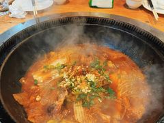 -咱屯子铁锅炖直营店(十三纬路店)