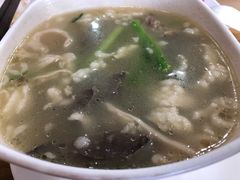 家乡羊杂汤-地安门包子铺(地安门店)