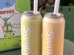 -新加坡斯味洛·鲜奶茶(石牌东店)