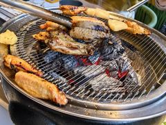 -范儿·嫂子烤肉·精致炭火烤肉(长治路店)