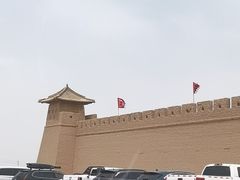 -敦煌古城