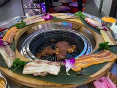 -玄希浪漫厨房·韩料烤肉(湖滨银泰in77店)
