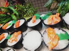 -海天盛宴新派海鲜自助餐厅(群力店)