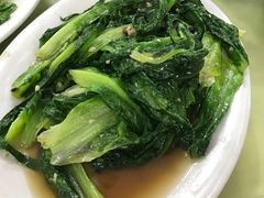 炒麦菜-秋姐美食店(旅游大道店)