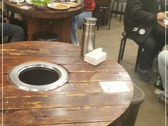 大堂-小本家韩式烤肉(紫藤路店)