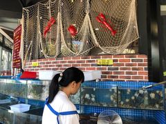 -蟹谢蒸鲜自助餐厅