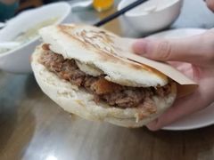 -子午路张记肉夹馍(翠华路店)