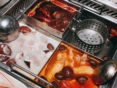 -海底捞大排档火锅(悦荟广场店)