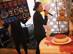 -长沙顺天凯宾斯基酒店·祈顺酒家中餐厅(雨花亭店)