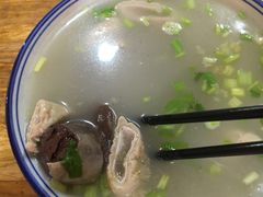 血肠汤-聪辉同安老美食饭店(大元路店)