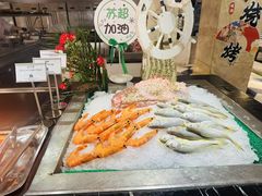 -金石国际大酒店·金丽自助餐厅