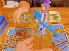 -小俩口烧烤东北菜(双井店)