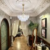 华侨城我家门口的！惊艳南法复古花园餐厅～