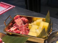 -哈哈碳都·牛肋条无限自助烤肉(台江万达店)