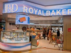 -皇家美孚·蛋糕外送(东部佳世客店)