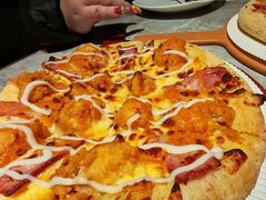 -必胜客(东营万达店)