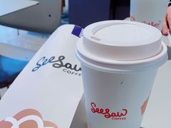 -Seesaw Coffee(上生新所店)