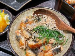 -玄白·炭烤活鳗(上海首店)