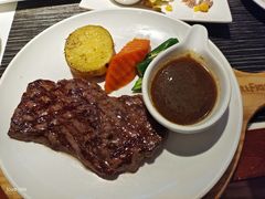 嫩肩牛排-斗牛士牛排餐厅(嘉里汇店)