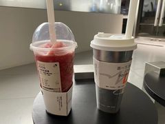 -喜茶(上海北外滩来福士店)