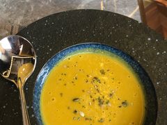 南瓜汤-Hurricane's Grill 飓风牛排