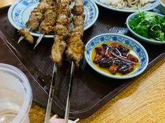 -门框胡同百年卤煮(新街口店)