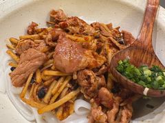 -三姐·老友记·南宁老友粉(朝阳区光华路嘉里中心店)