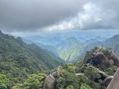 -三清山风景名胜区
