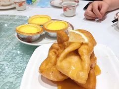柠蜜炸蛋散-稻香酒家(天河城店)