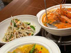 -泰香米泰国餐厅(中大国际店)