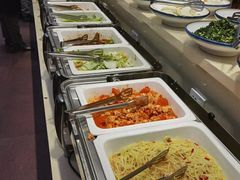 自助取餐区-素满香·食养自助(建邺万达店)