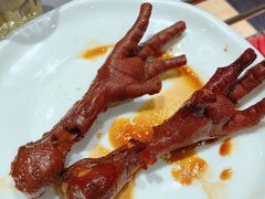 金龙四香凤爪-金龙·打边炉(武进路店)