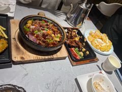 -简普菜烤鱼(苏宁生活广场店)