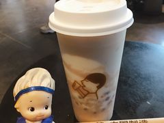 芋泥波波-喜茶(北京三里屯太古里店)