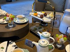 -苏州希尔顿酒店·园大堂吧