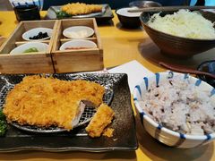 餐前小菜-胜博殿日式炸猪排(西红门店)