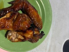 -黄亚华小食店(Jalan Alor)