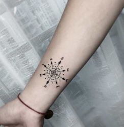 -明星刺青·洗纹身