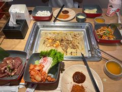 -新石器烤肉(百联川沙店)